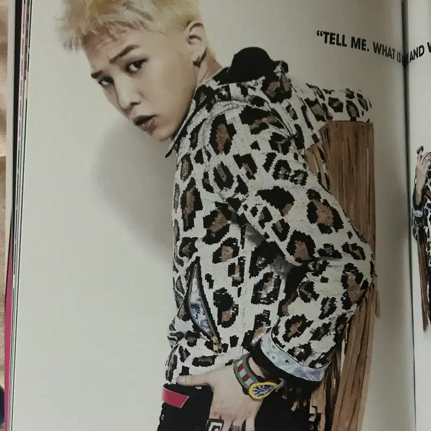 [BUNJANG] BIGBANG Tonight Album / 빅뱅 투나잇 앨범