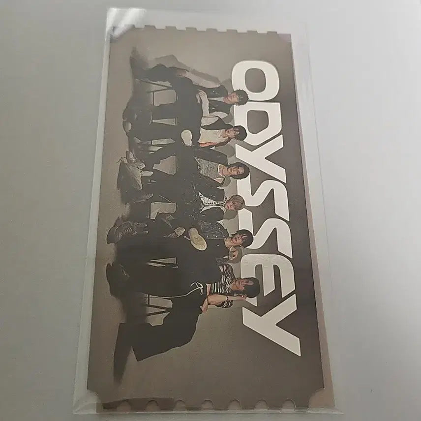 [BUNJANG] RIIZE Original Ticket Special Edition / 오리지널티켓 라이즈 스페셜