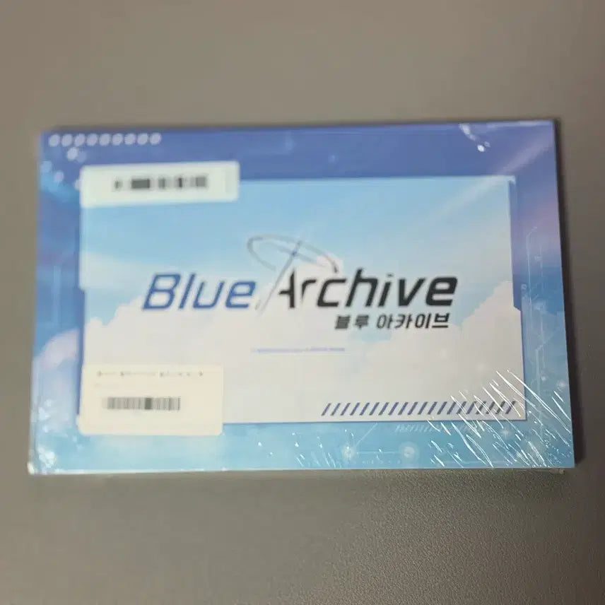 [BUNJANG] Blue Archive Illustration Postcard Book / 블루아카이브 일러스트 엽서북