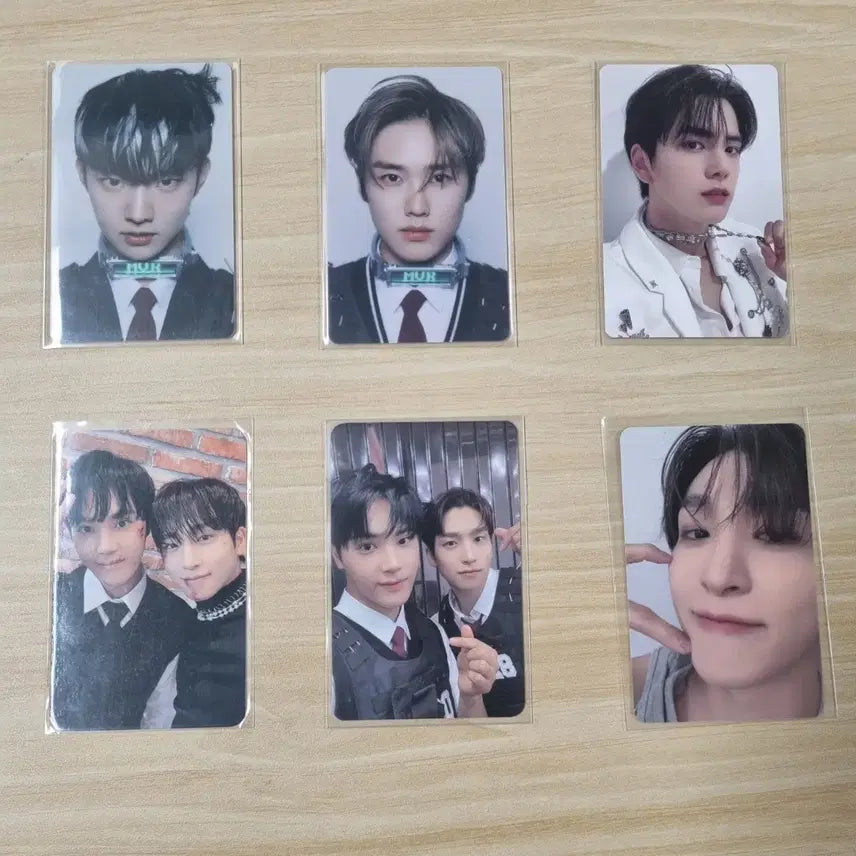 [BUNJANG] The Boyz The B Layz Makcon Entrance Photocard Bundle Set / 더비랜드 더보이즈 막콘 입장포카 두번째 사진 포함 일괄 판매