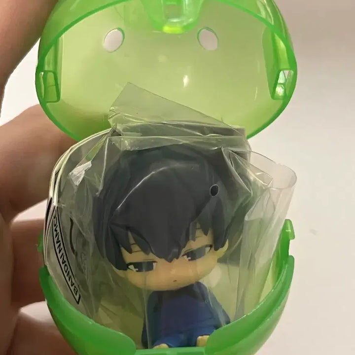 [BUNJANG] Blue Lock Nemurasetai Isagi Yoichi Figure / 가격내림x)블루록 네무라세타이 피규어 이사기 요이치