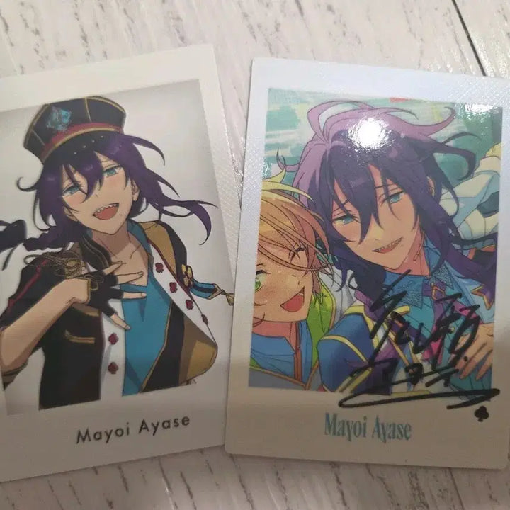 [BUNJANG] Ensemble Stars! Mayoi 10th Anniversary Photocard Set / 앙스타 마요이 10주년 파샷츠 특전 파샷츠