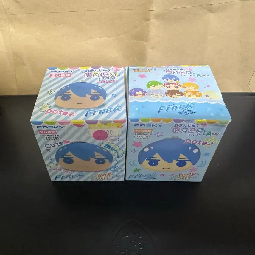 [BUNJANG] Ensemble Stars Nagisa Asahi Manju Bundle Set / 프리 만쥬 나기사 아사히 일괄