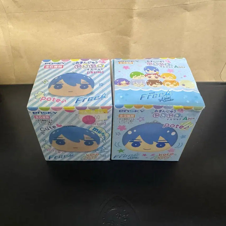 [BUNJANG] Ensemble Stars Nagisa Asahi Manju Bundle Set / 프리 만쥬 나기사 아사히 일괄
