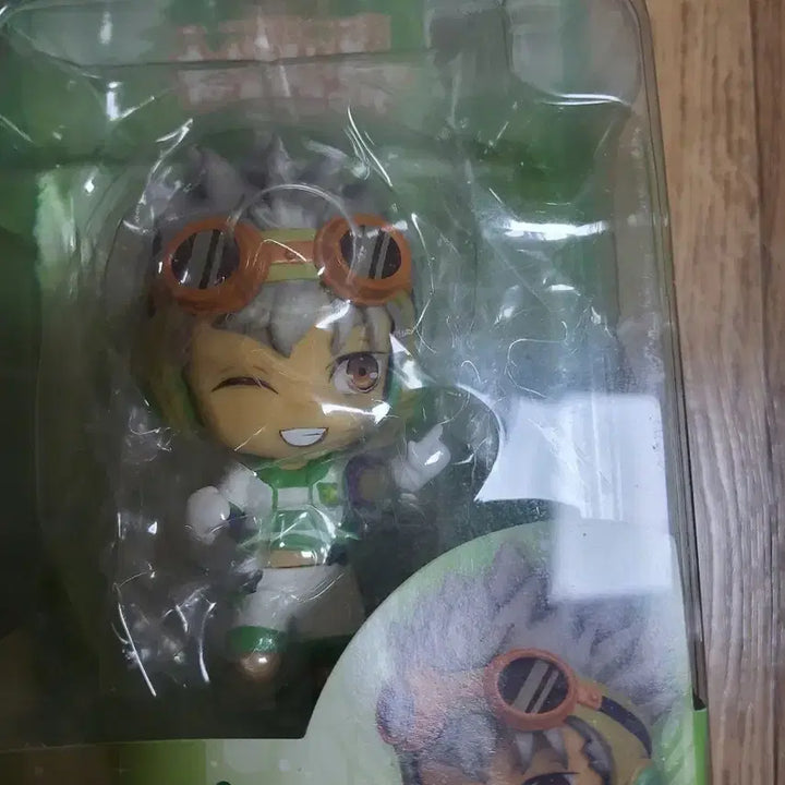 [BUNJANG] King of Prism Nendoroid Kazuki Nishina / 킹프리 니시나 카즈키 넨도로이드