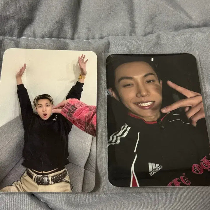 [BUNJANG] Kim Ryul Longshot Photocard Bundle Set / 롱샷 김률 포카 일관양도
