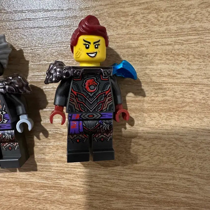 [BUNJANG] LEGO Ninjago Skylar Jodana Minifigure Bundle Set / 레고 닌자고 신더 조다나 미니피겨 일괄