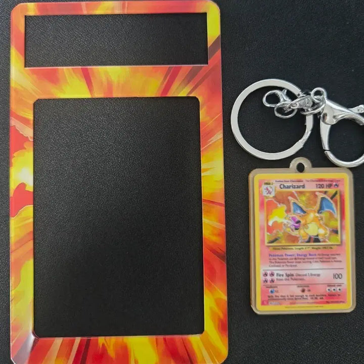 [BUNJANG] Pokemon Cards PSA Graded Extended Art Charizard Venusaur Blastoise Mini Keychain Set / 포켓몬 카드 3대장 PSA 확장아트 팝니다. 리자몽 이상해꽃 거북왕