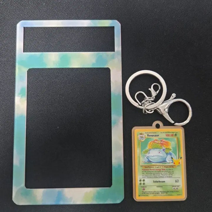 [BUNJANG] Pokemon Cards PSA Graded Extended Art Charizard Venusaur Blastoise Mini Keychain Set / 포켓몬 카드 3대장 PSA 확장아트 팝니다. 리자몽 이상해꽃 거북왕