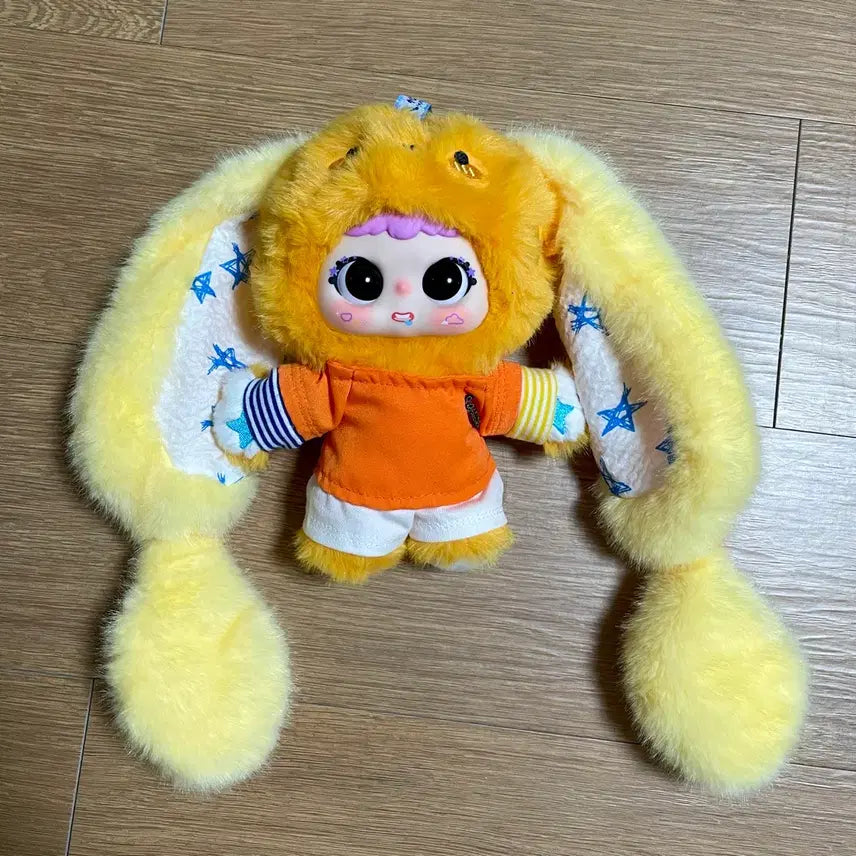 [BUNJANG] BABYSHARK JIMO Ocean Yellow / 베이비쓰리 지이모 해양 노랑