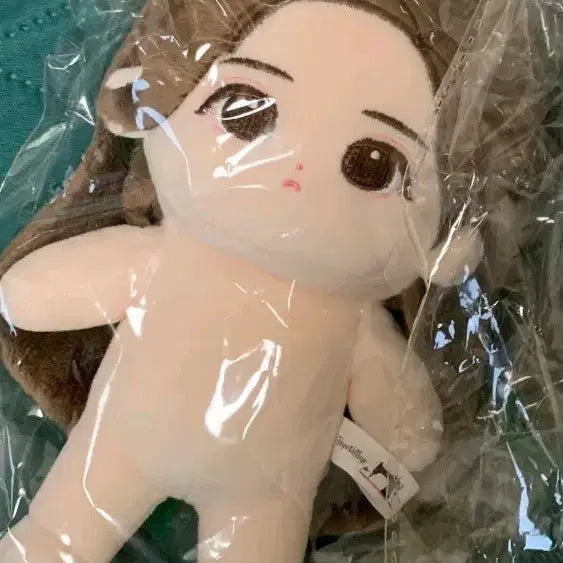 [BUNJANG] Shin Hyun-bin "Hospital Playlist" Plush Doll (Som Gyeoul) / 슬기로운의사생활 신현빈 인형 솜겨울