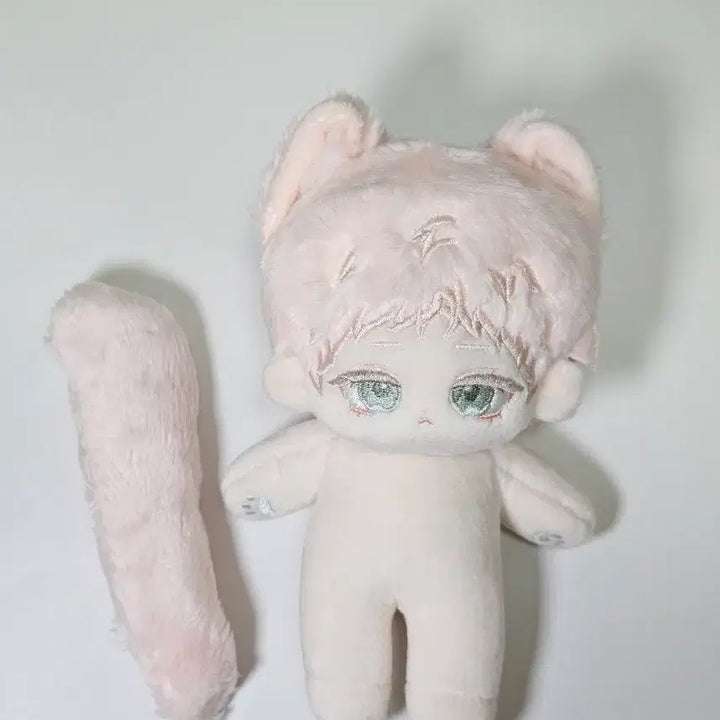 [BUNJANG] Unbranded 10cm Cotton Doll Roenchu / 무속성 솜인형 10cm 로엔슈