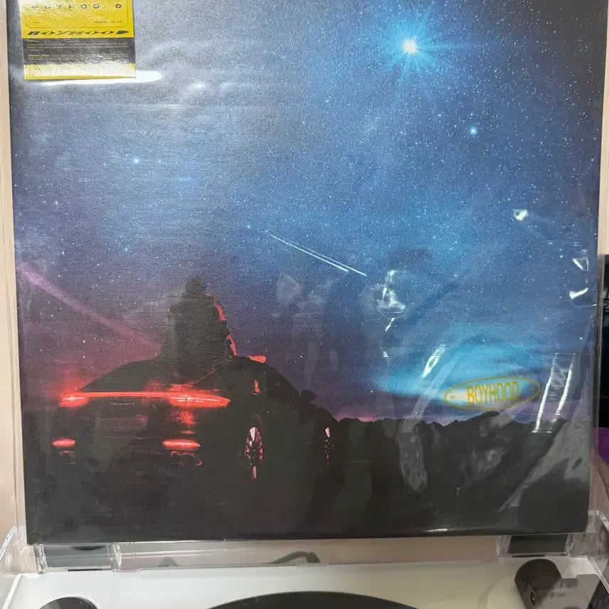 [BUNJANG] Changmo Boyhood LP / 창모 보이후드 LP