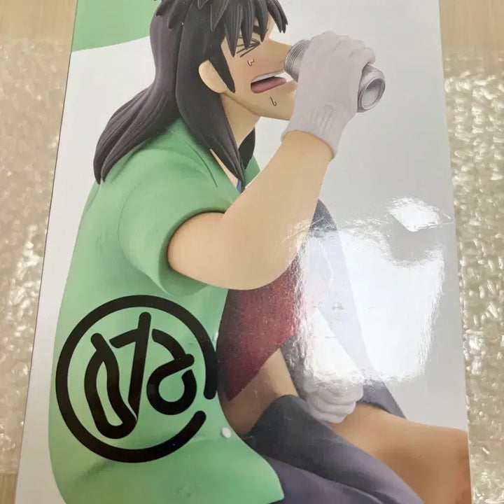 [BUNJANG] Furyu Kaiji Ito Noodles Stopper Figure (Sealed) / 후류 이토 카이지 누들스토퍼 미개봉