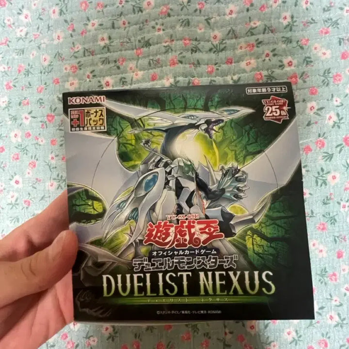 [BUNJANG] Yu-Gi-Oh! Duelist Nexus Japanese Edition Booster Pack (Opened) / 유희왕 듀얼리스트 넥서스 개봉만 한 새상품