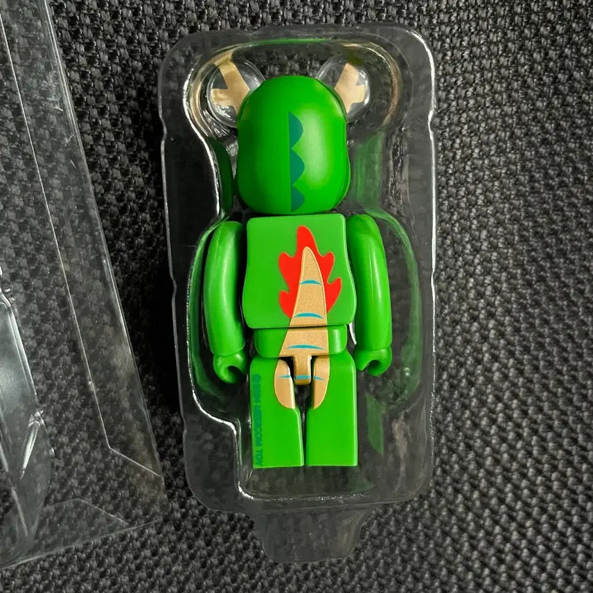 [BUNJANG] Bearbrick Year of the Dragon Blister Unsealed / 베어브릭 용의 해 용띠 블리스터 개봉