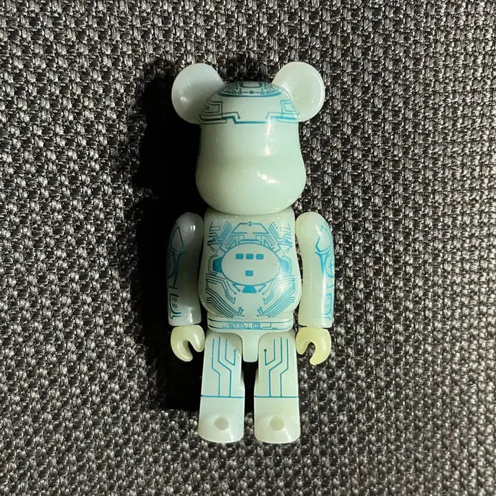 [BUNJANG] Bearbrick Series 6 SF Unsealed / 베어브릭 6탄 SF 개봉 (카드X)