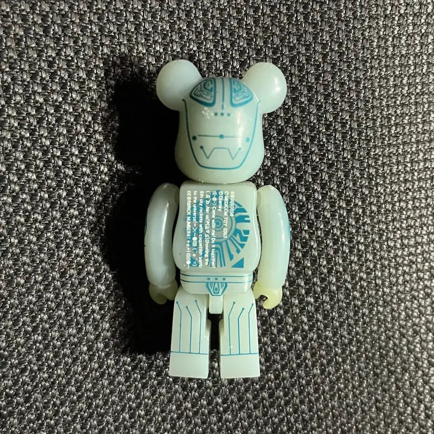 [BUNJANG] Bearbrick Series 6 SF Unsealed / 베어브릭 6탄 SF 개봉 (카드X)