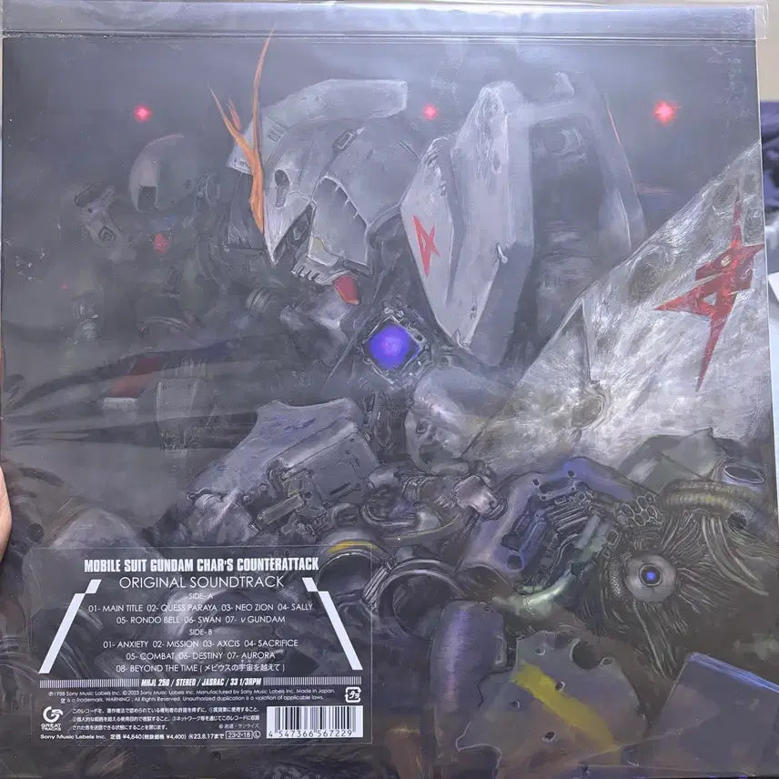 [BUNJANG] Mobile Suit Gundam: Char&