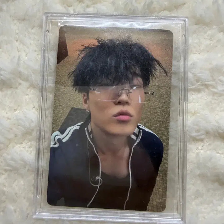 [BUNJANG] Kim Haon Show Me Photocard / 쇼미 김하온 포카