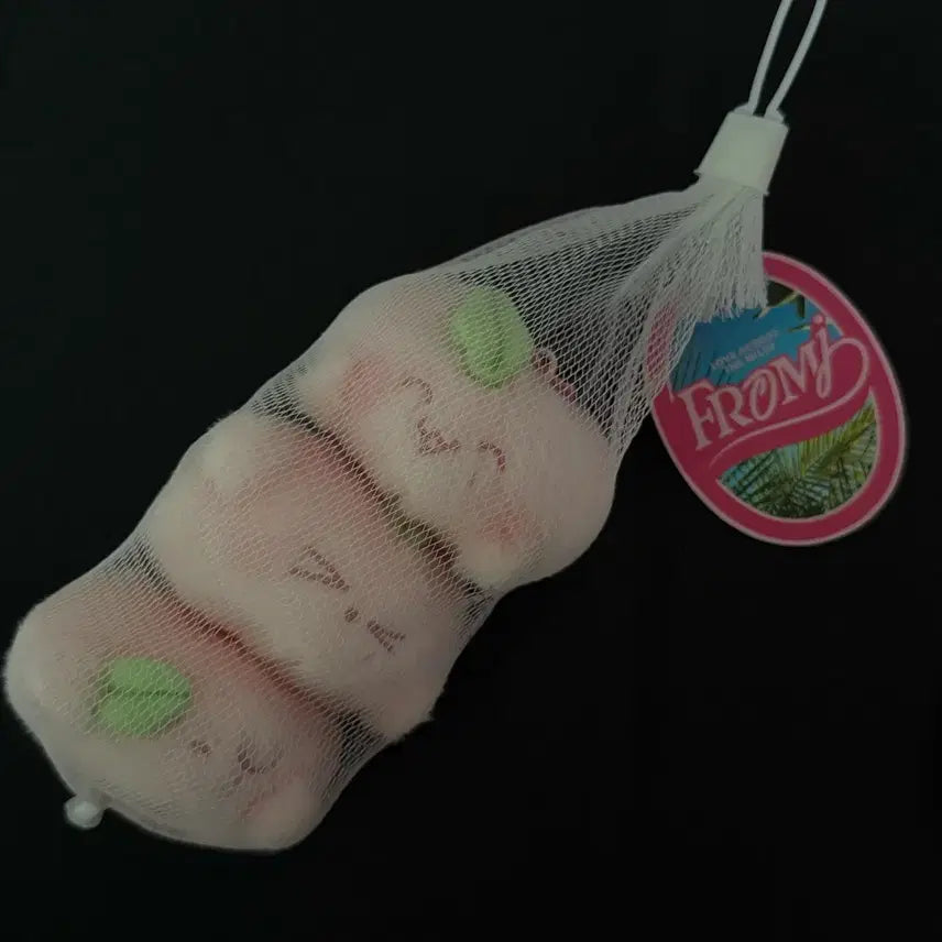 [BUNJANG] NCT 127 Jaehyun Peach Plush Charm / 엔시티127 재현 복숭아인형 키링