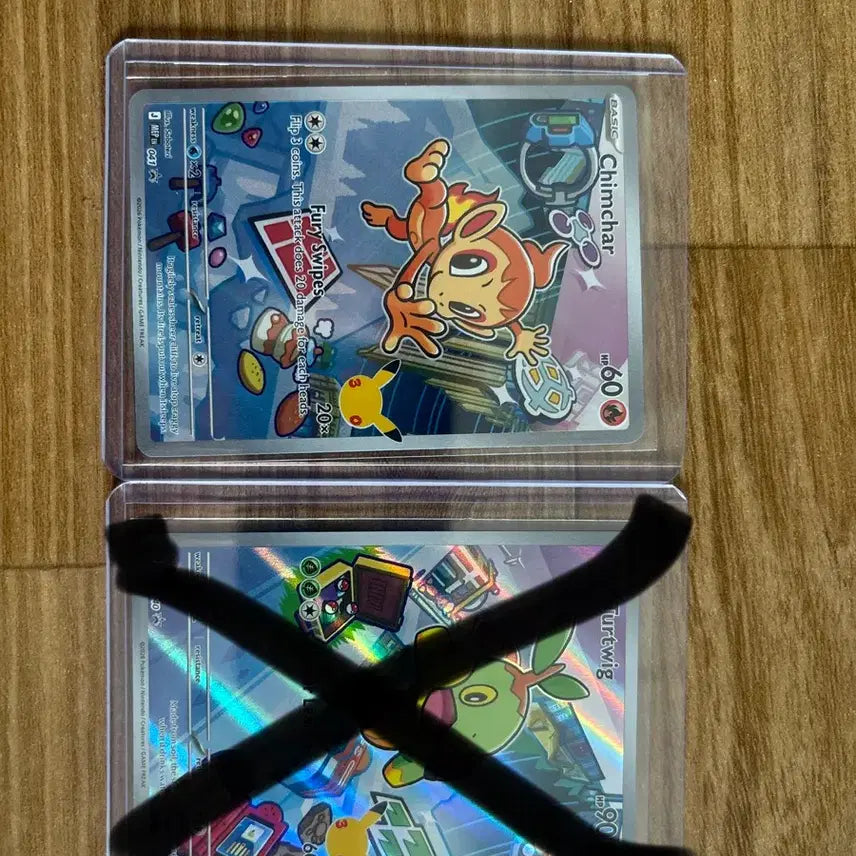 [BUNJANG] Pokemon North America Partners 4th Gen Chimchar / 포켓몬 북미 파트너스 4세대 불꽃숭이 판매해요