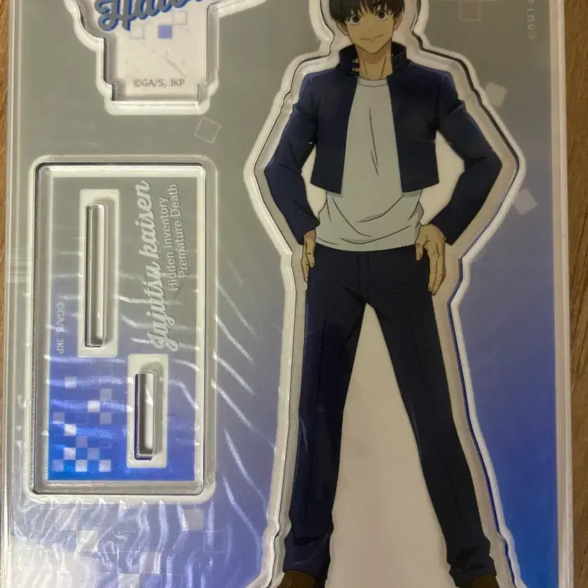 [BUNJANG] Jujutsu Kaisen Nanami &amp; Haibara Acrylic Standee Bundle Set / 주술회전 나나미 하이바라 아크릴 스탠드