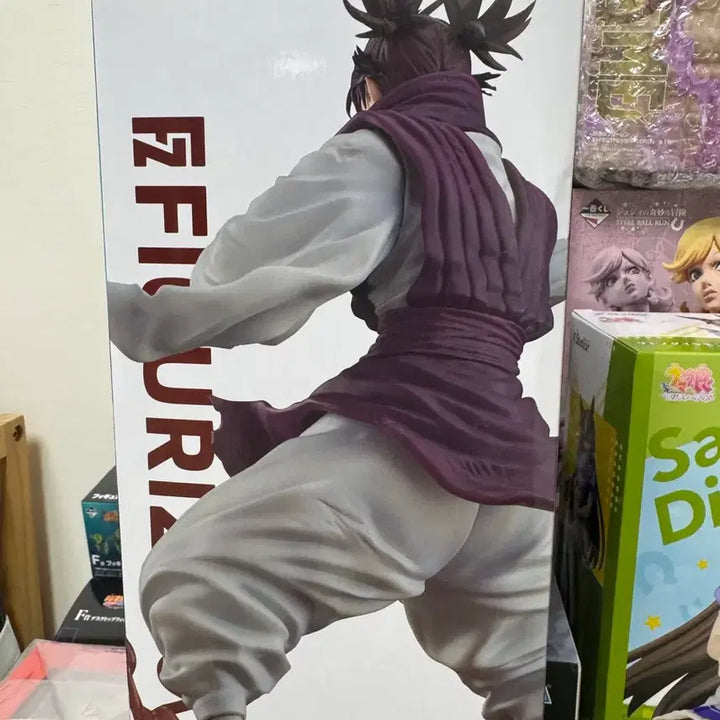 [BUNJANG] Choso Figuarts Zero Figure (Opened) / 쵸소우 피규리즈마 개봉품 팝니다