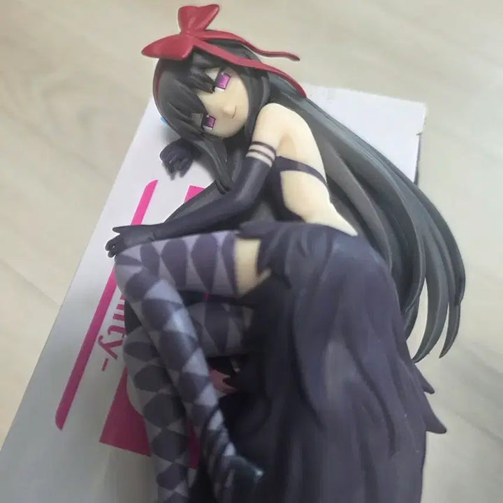 [BUNJANG] Akemi Homura Magical Girl Figure / 아케미 호무라 마법소녀 피규어