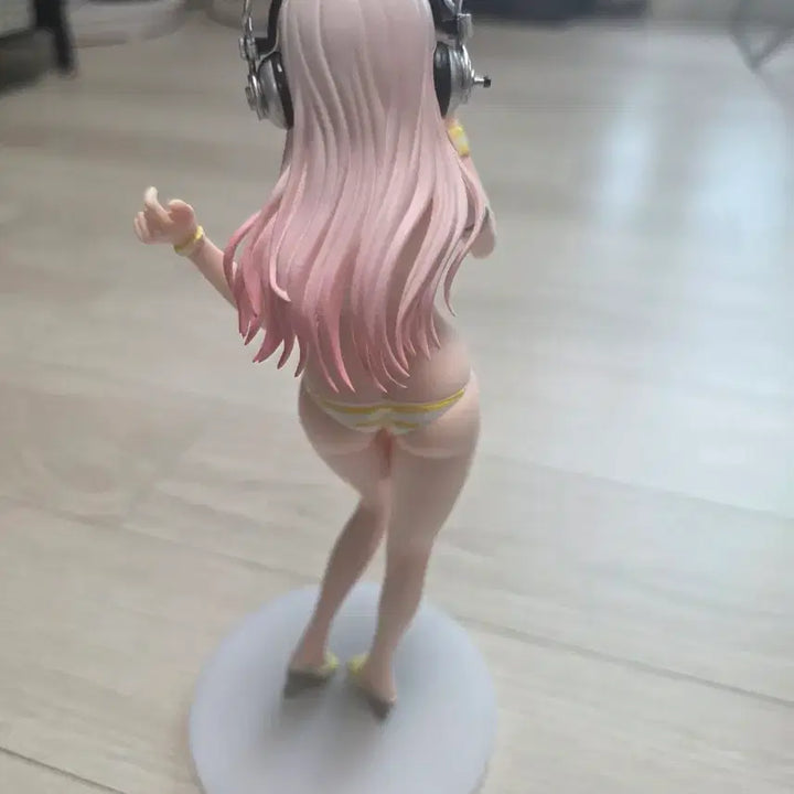 [BUNJANG] Super Sonico Bikini Figure / 슈퍼소니코 비키니 피규어