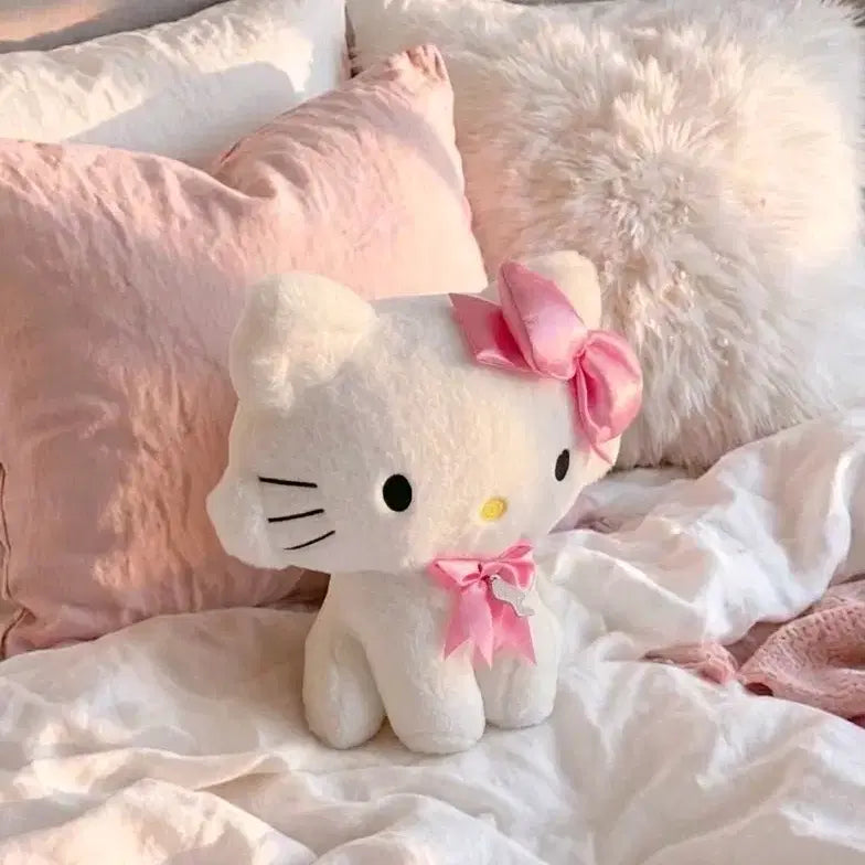 [BUNJANG] Charmmy Kitty Stuffed Animal / 챠미키티 인형