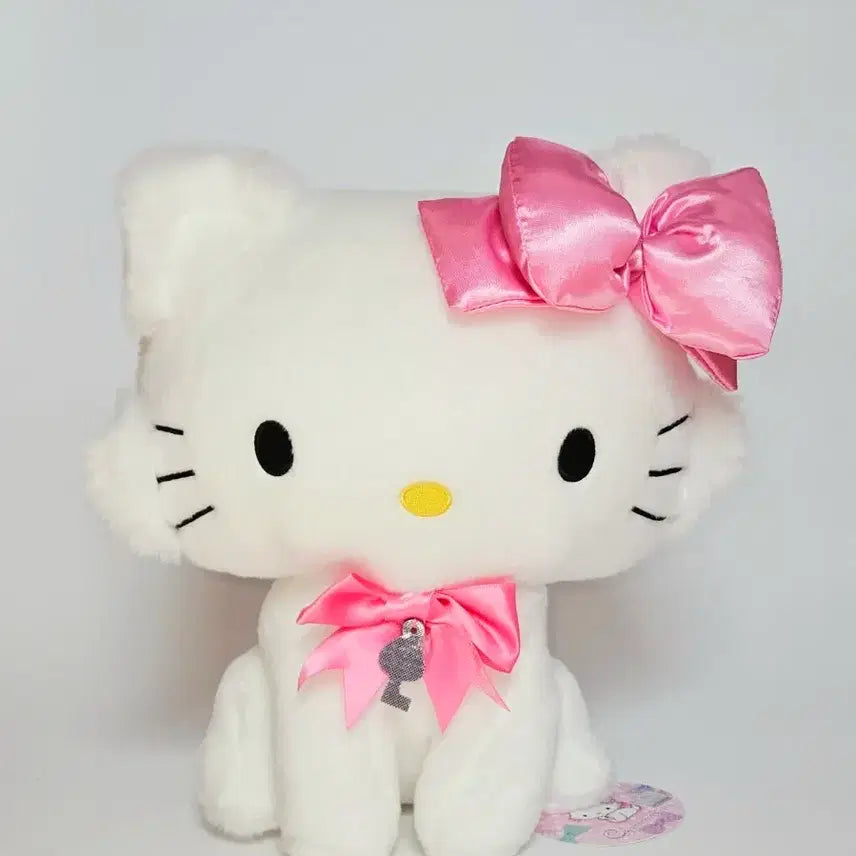 [BUNJANG] Charmmy Kitty Stuffed Animal / 챠미키티 인형