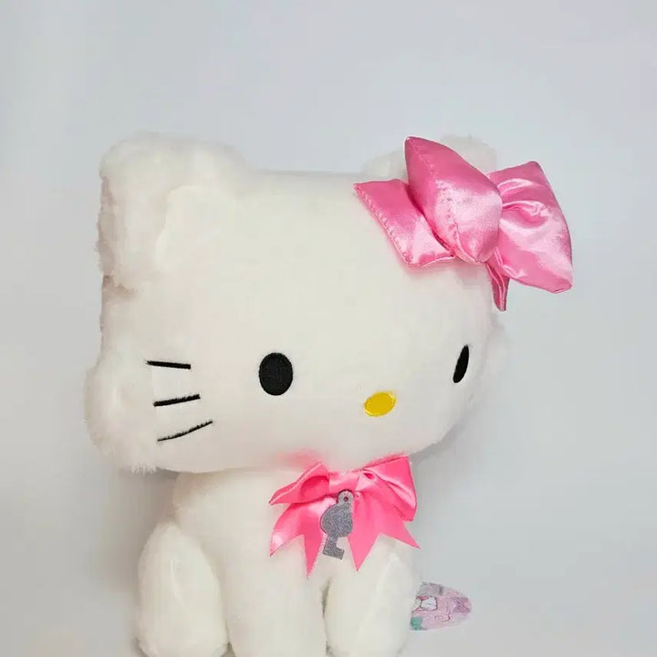 [BUNJANG] Charmmy Kitty Stuffed Animal / 챠미키티 인형