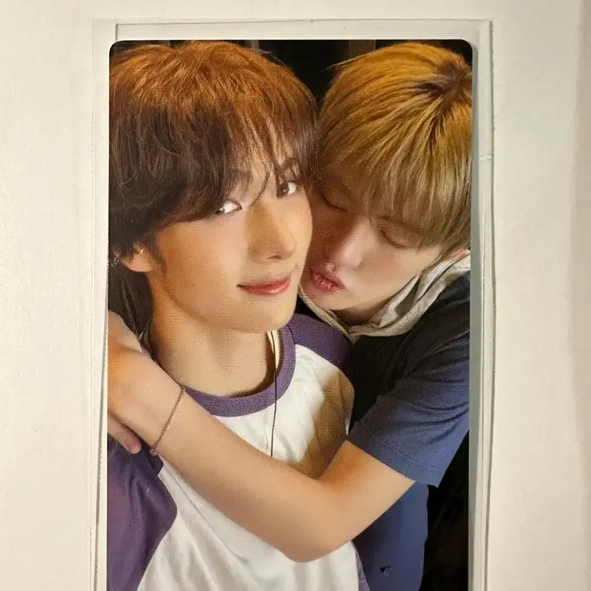 [BUNJANG] TWS Shinyu Unit Photocard / 투어스 영재 지훈 훈제란즈 소다소다 유닛 포카 TWS