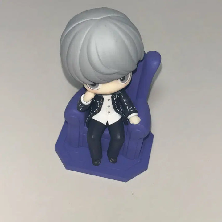 [BUNJANG] Persona 4 Yu Narukami Nendoroid Set Figure Bundle / 페르소나4 4주 주인공 나루카미 유우 누이구루미, 큐셋 피규어 일괄