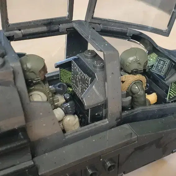 [BUNJANG] Mega Bloks Call of Duty Apache Helicopter / 메가블럭 콜오브듀티 아파치헬기