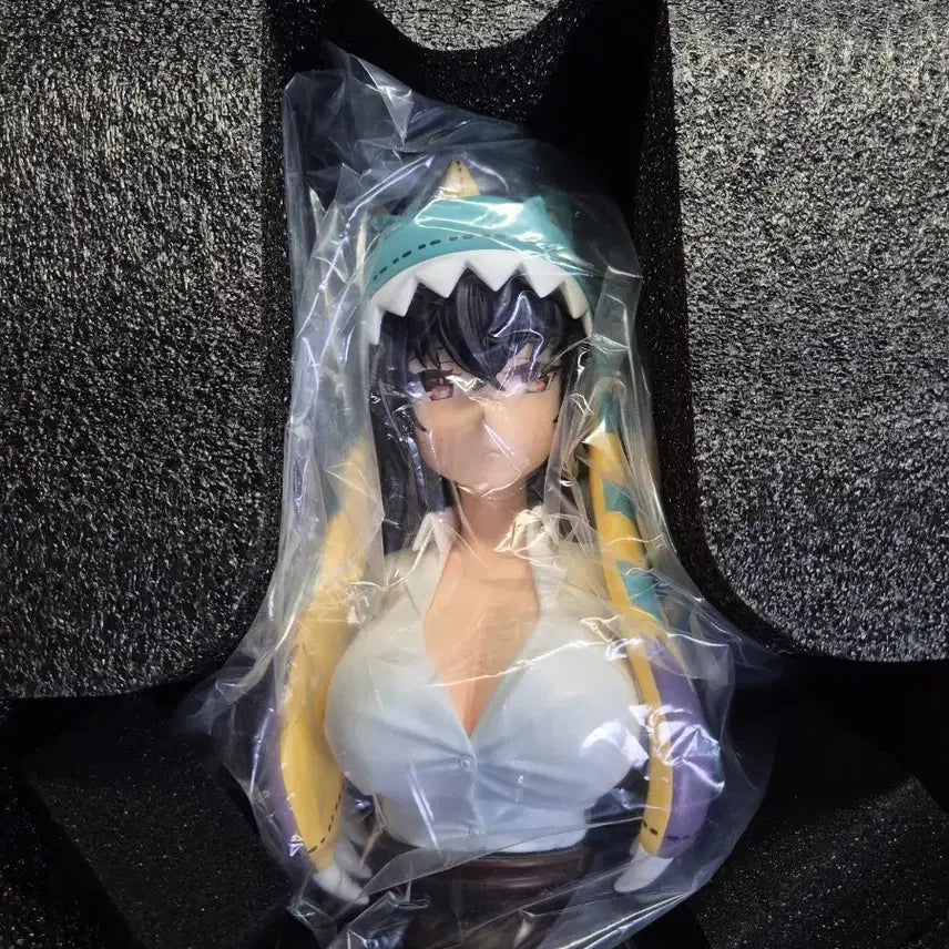 [BUNJANG] Lazy Kaiju Princess Kao Figure / 게으른 괴수공주 카오