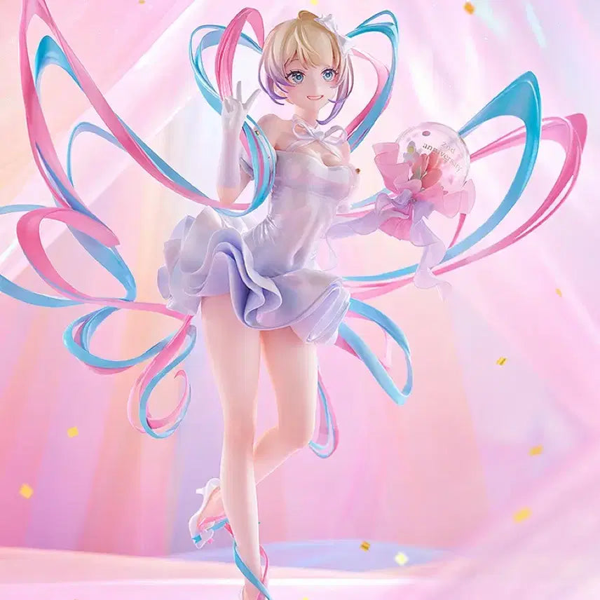 [BUNJANG] Good Smile Company Neco-chan Anime Figure / 니디 걸 오버도즈 최고 귀염 뽀작 천사 초텐짱 굿스마일 미소녀 피규어