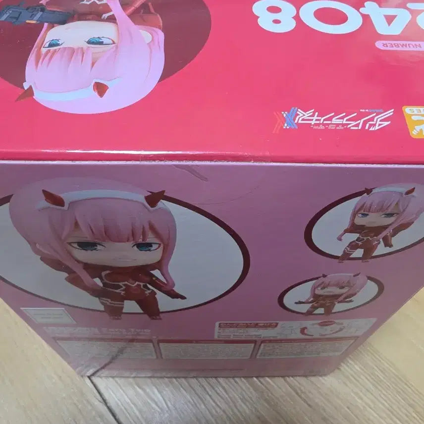 [BUNJANG] Good Smile Company Nendoroid Darling in the Franxx Zero Two 
