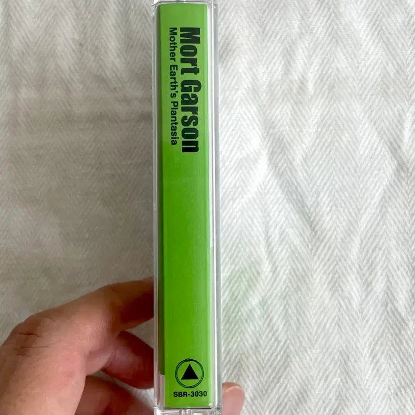 [BUNJANG] Mort Garson Plantasia Cassette (Opened, Mint Condition) / [민트급/개봉] Mort Garson - Plantasia 카세트
