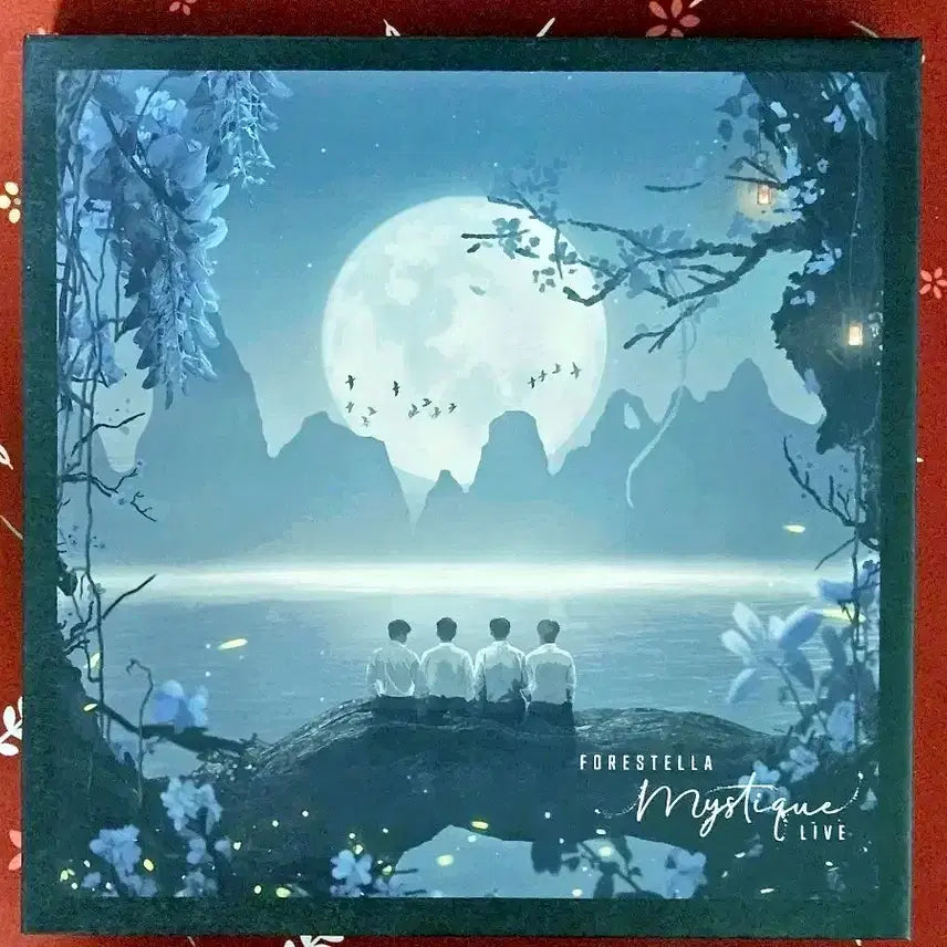 [BUNJANG] Forestella Mystique Live DVD / 포레스텔라 Mystique Live [DVD]
