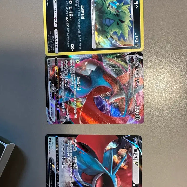 [BUNJANG] Pokemon Card / 포켔몬카드
