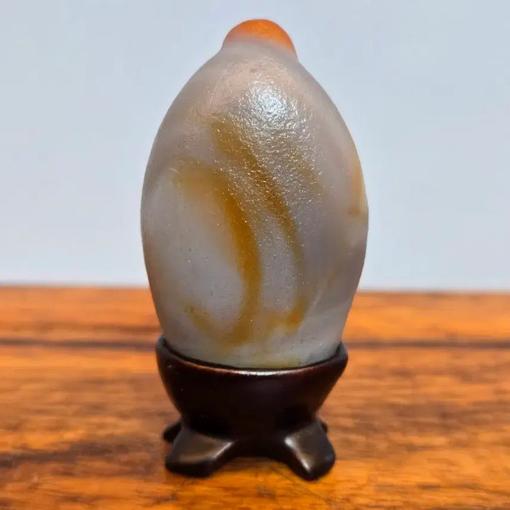 [BUNJANG] Natural Agate Stone Specimen / 26081302 좋은 기운을 내뿜는 마노석 사유석 광물 수석 팝니다