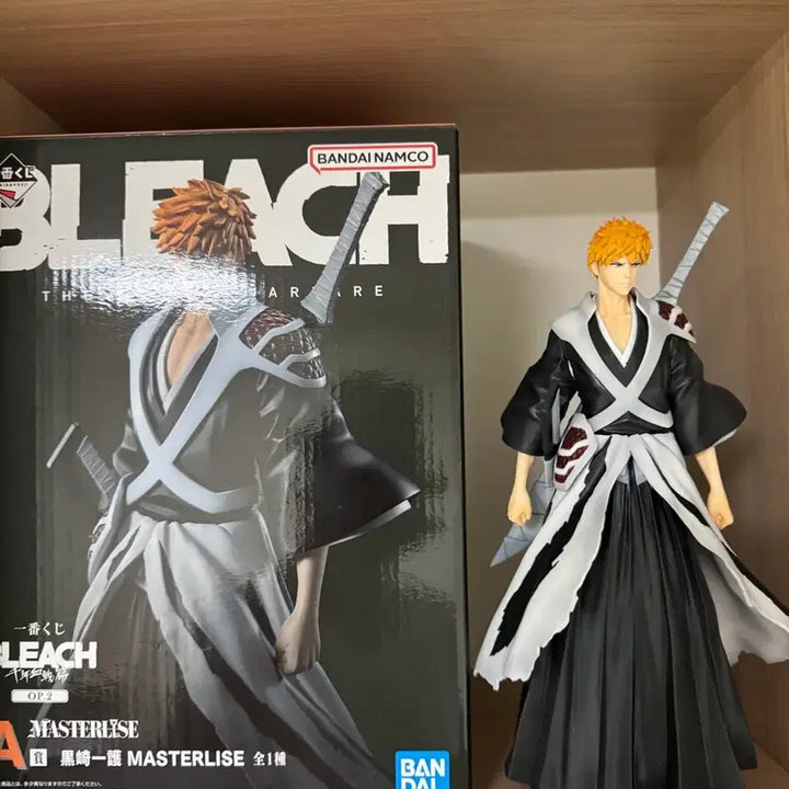 [BUNJANG] Bleach Ichigo Kurosaki Master Stars Piece Figure / 블리치 쿠로사키 이치고 마스터라이즈 피규어