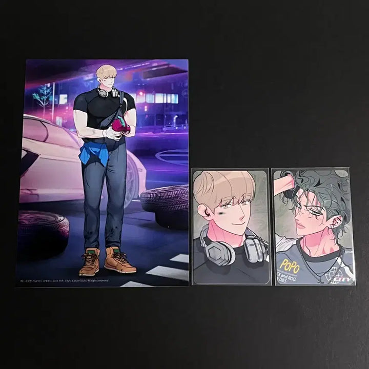 [BUNJANG] HyeSung Garden Print Set Photocard / 형, 나 살찐 거 같아? 혜성 정원 인화사진 포카 일괄