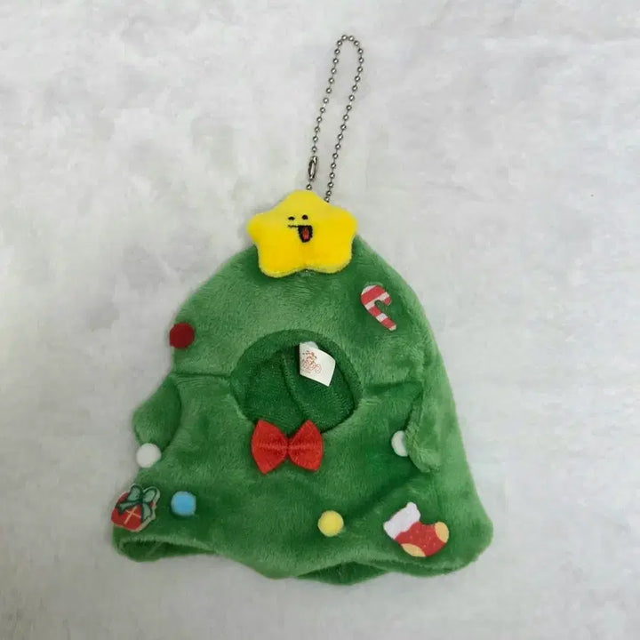 [BUNJANG] 10cm Doll Clothes Christmas Tree Carol / 10cm 솜인형옷 트리 크리스마스 케롤 성탄절