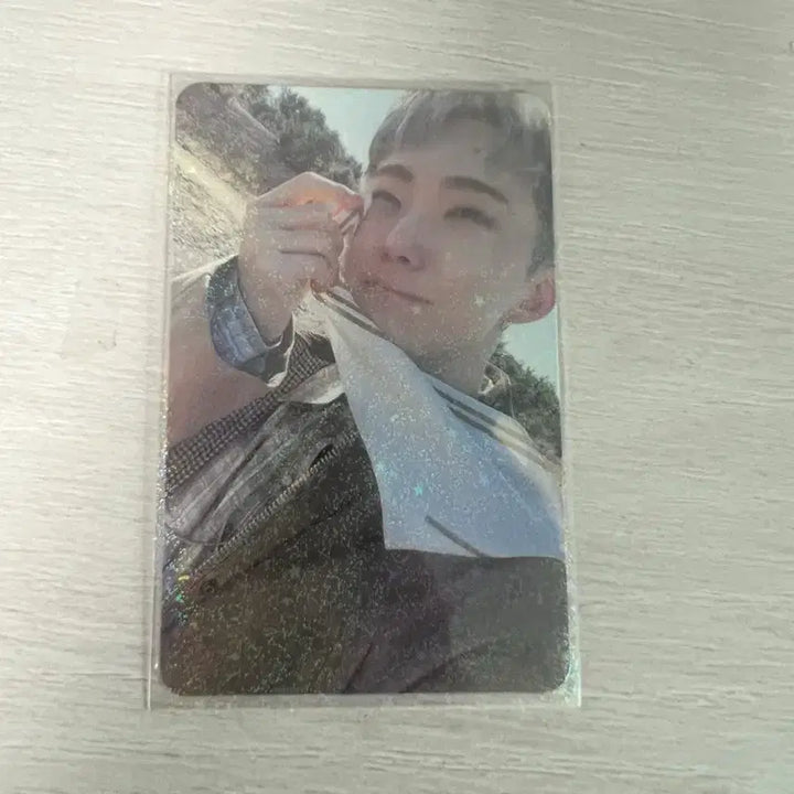 [BUNJANG] SEVENTEEN HOSHI Photocard / 세븐틴 호시 포카 팔아요!!