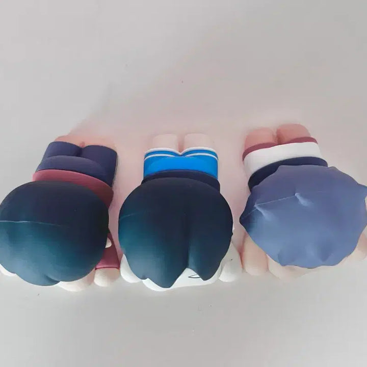 [BUNJANG] Garbage Time Ball-Full Figure Set (Jeon Young-jung, Sung Joon-soo, Jo Jae-seok) / 가비지타임 갑타 볼빵빵 피규어 전영중 성준수 조재석