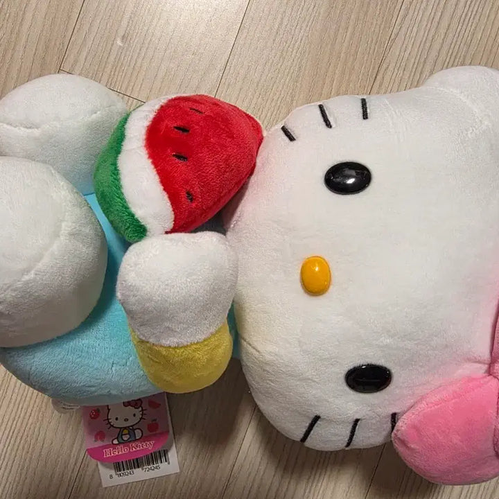 [BUNJANG] Hello Kitty Medium Plush Doll / 헬로키티 인형 중형 키티인형