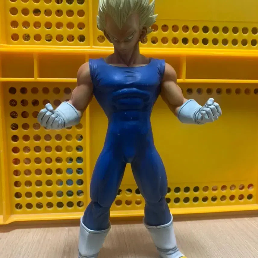[BUNJANG] Dragon Ball Vegeta SMP Grandista Super Saiyan Figure / 드래곤볼 피규어 베지터 smp 슈퍼사이언 슈퍼사이어인 베지타 그란디스타